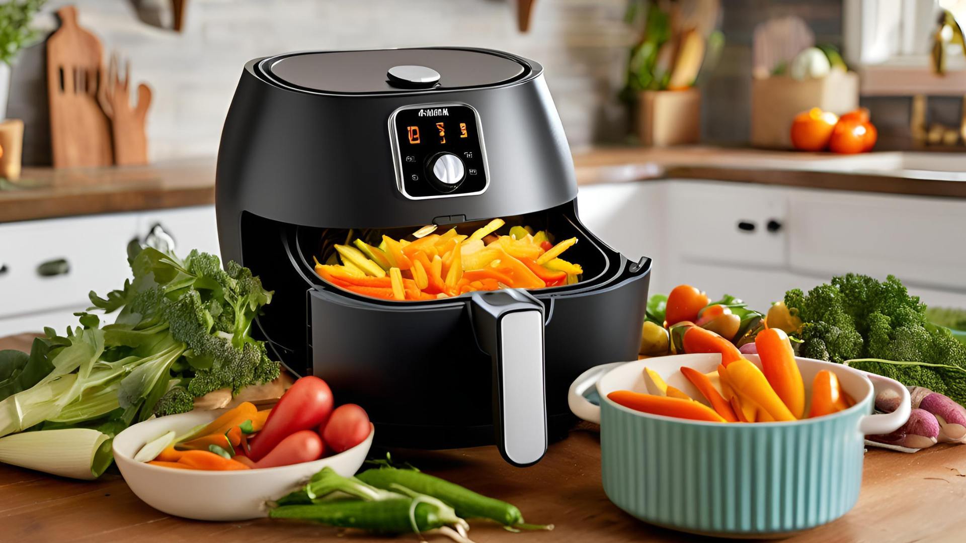 melhores marcas de air fryer