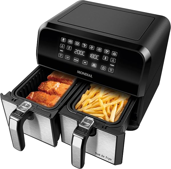 Air Fryer Mondial Dual