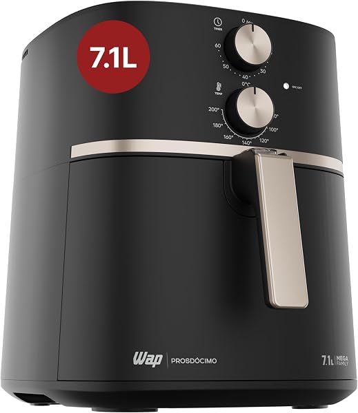 Air Fryer WAP Mega Family
